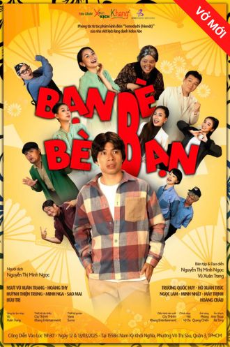 SK Xóm Kịch - Bạn Bè Bè Bạn