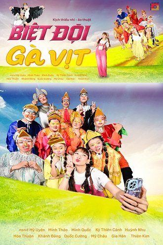 Sân Khấu 5B - Biệt Đội Gà Vịt