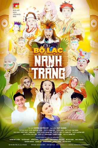 Sân Khấu 5B - Bộ Lạc Nanh Trắng