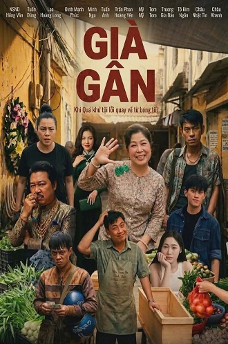 SK Hồng Vân (ĐBP) - Già Gân