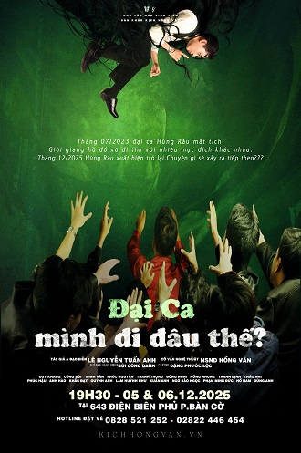 SK Hồng Vân (ĐBP) - Đại Ca Mình Đi Đâu Thế