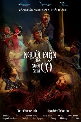 SK Hoàng Thái Thanh - Người điên trong ngôi nhà cổ