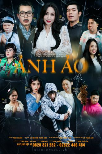 SK Hồng Vân (Điện Biên Phủ) - Ảnh Ảo (Người Vợ Ma Phần 3)