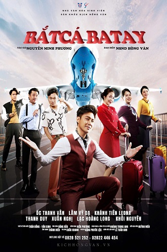 SK Hồng Vân (ĐBP) - Bắt Cá Ba Tay