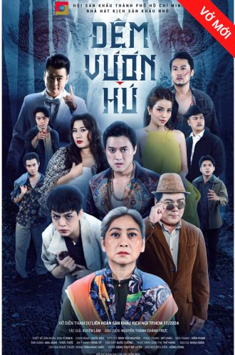 Sân Khấu 5B - Đêm Vượn Hú