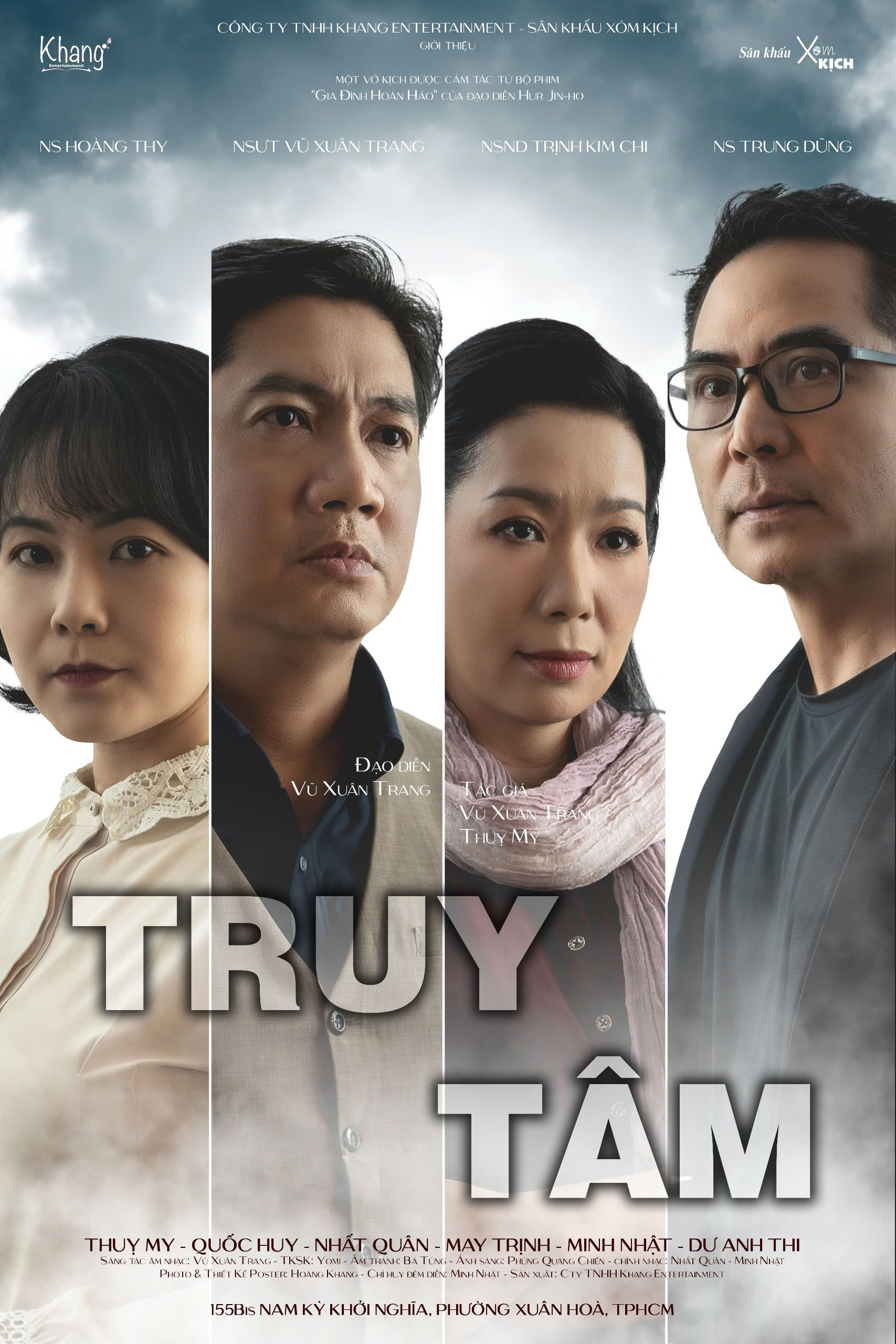 SK Xóm Kịch - Truy Tâm