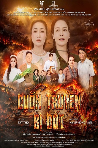 SK Hồng Vân (ĐBP) - Cuốn Truyện Bị Đốt