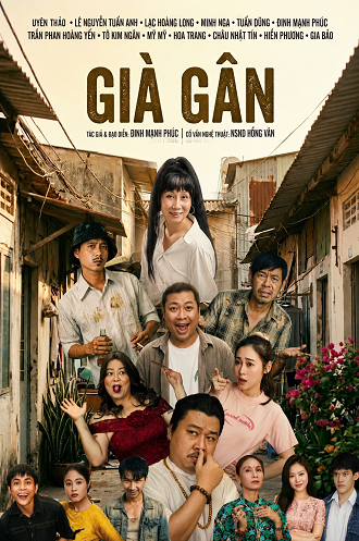 SK Hồng Vân (ĐBP) - Già Gân