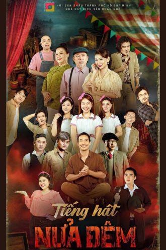 Sân Khấu 5B - Tiếng Hát Nửa Đêm