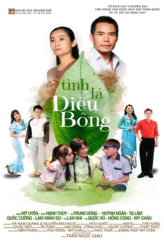Sân Khấu 5B - Tình Lá Diêu Bông