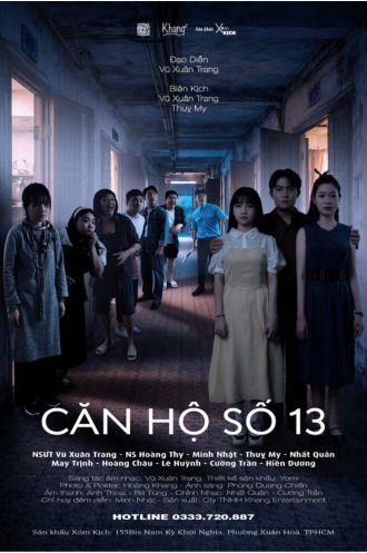 SK Xóm Kịch - Căn Hộ Số 13