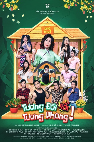 SK Hồng Vân (ĐBP) - Tương Đối Rối Tương Phùng