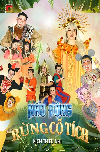 Sân Khấu 5B - Náo Động Rừng Cổ Tích