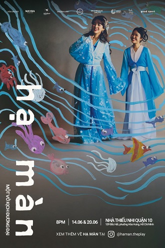 Mayba Productions (NVH Q10) - Hạ Màn