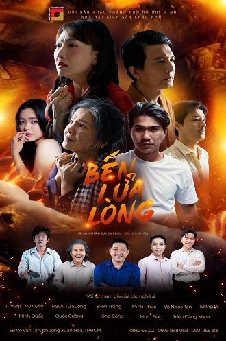 Sân Khấu 5B - Bến Lửa Lòng