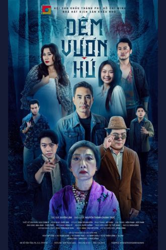 Sân Khấu 5B - Đêm Vượn Hú