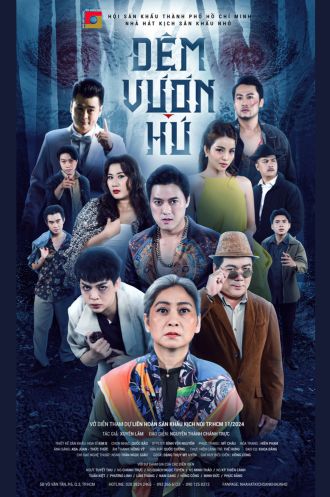 Sân Khấu 5B - Đêm Vượn Hú