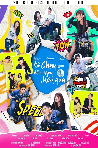 SK Hoàng Thái Thanh - Chạy Đến Ngày Hôm Qua