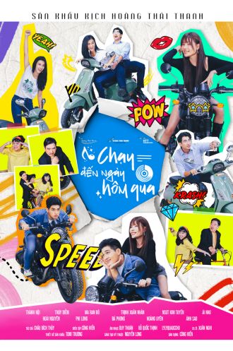 SK Hoàng Thái Thanh - Chạy Đến Ngày Hôm Qua