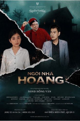 SK Hồng Vân (ĐBP) - Ngôi Nhà Hoang (Người Vợ Ma P2)