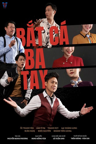 SK Hồng Vân (ĐBP) - Bắt Cá Ba Tay